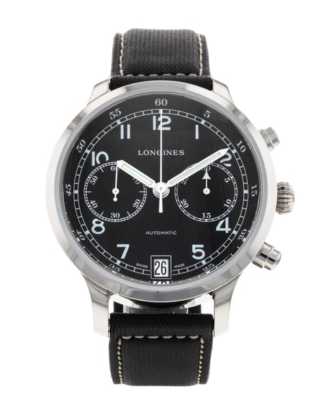 Longines Heritage L2.790.4.53.3